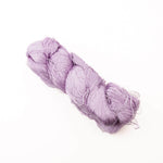 Silk Fringe Yarn – Lilac - Ribes y Casals