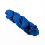 Silk Fringe Yarn – Royal Blue - Ribes y Casals