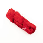 Silk Fringe Yarn – Red - Ribes y Casals
