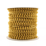 Pompom Trim Mini Camel - Ribes y Casals