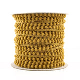 Pompom Trim Mini Camel - Ribes y Casals