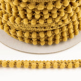 Pompom Trim Mini Camel - Ribes y Casals