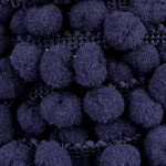 Pompom Trim Maxi Marine - Ribes y Casals
