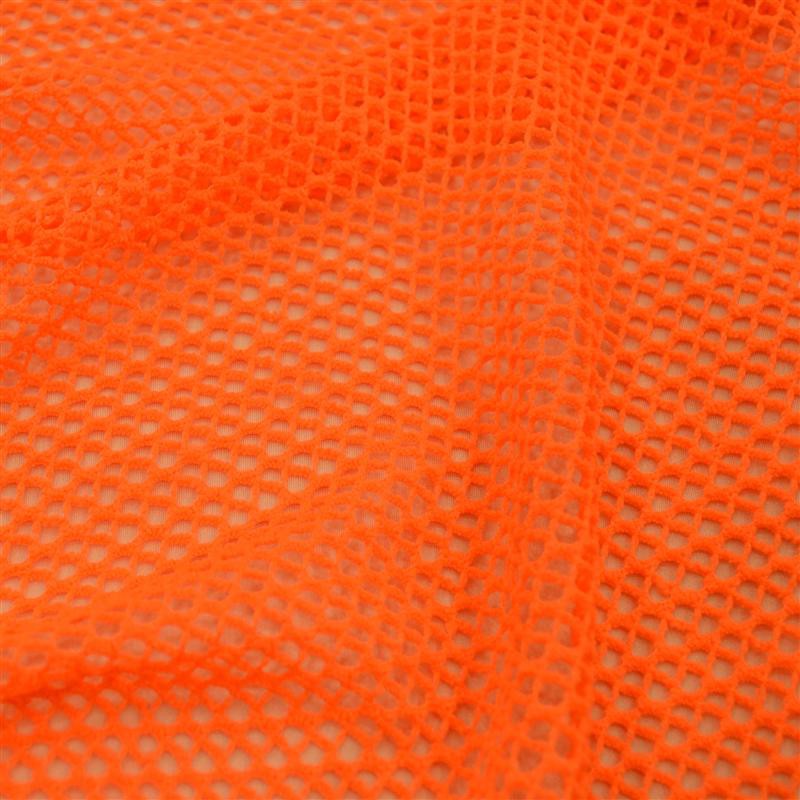 Fluor Orange Elastic Legging - Ribes y Casals