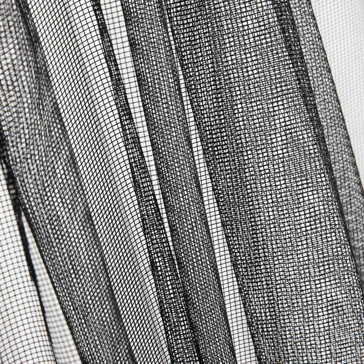 Black Mesh Mosquito Netting - Ribes y Casals