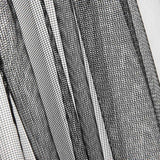 Black Mesh Mosquito Netting - Ribes y Casals