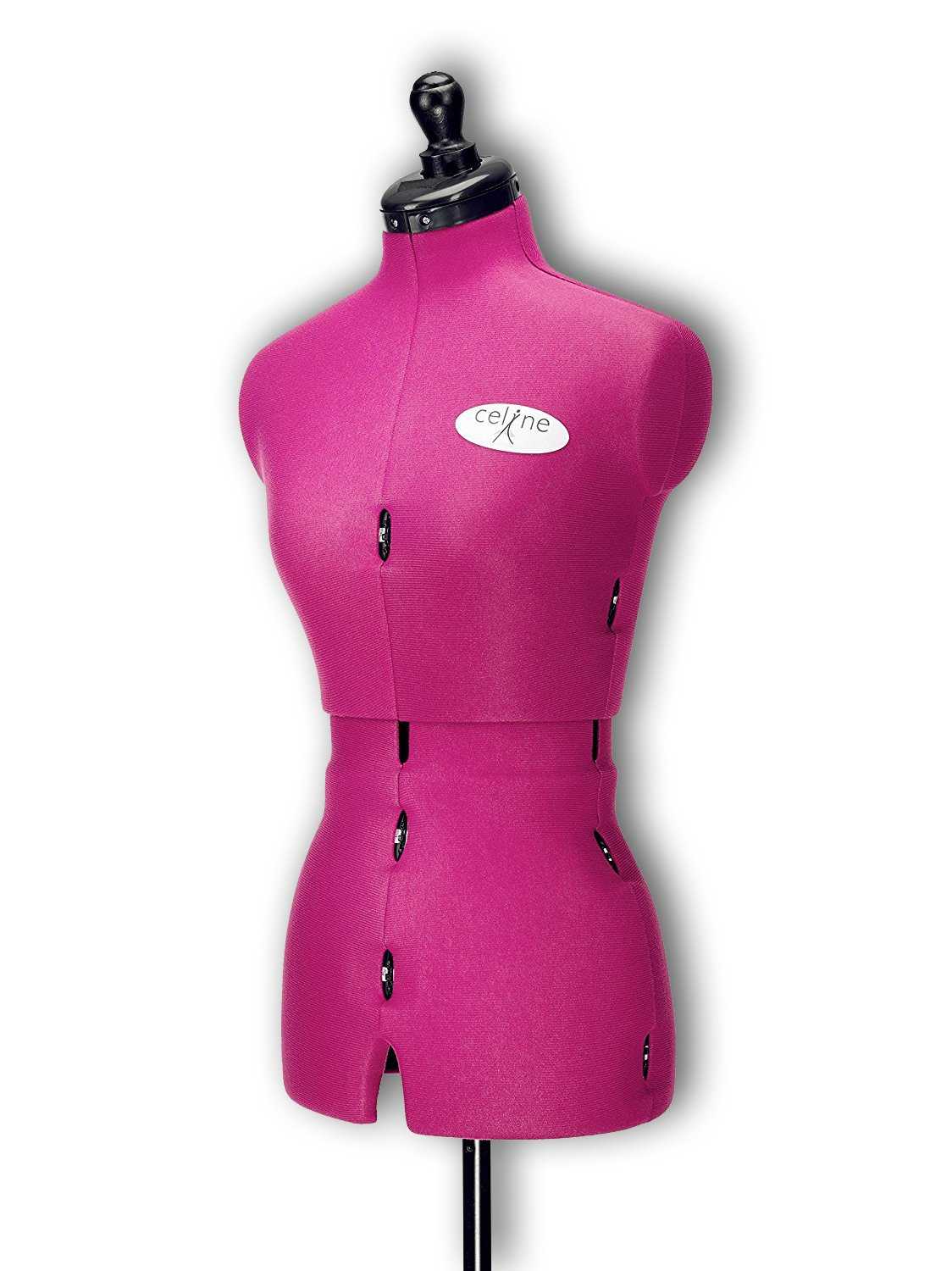 Adjustable Mannequin Celine Size 42-50 - Ribes y Casals
