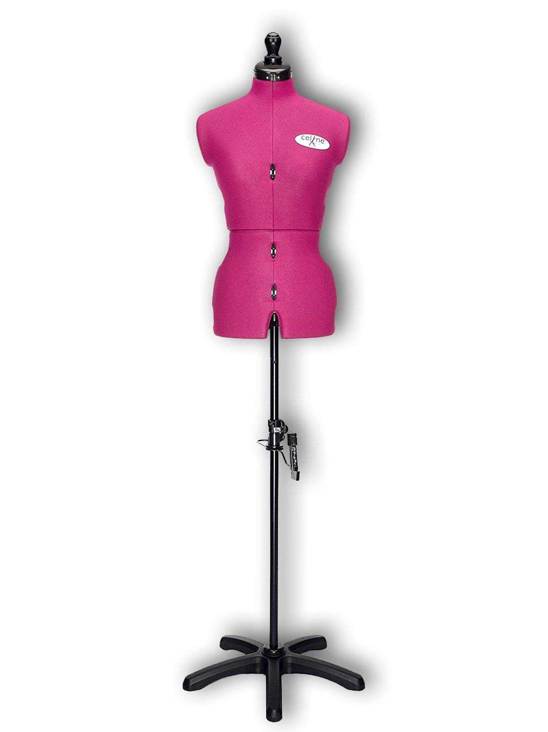 Adjustable Mannequin Celine Size 42-50 - Ribes y Casals