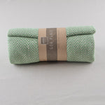 Plaid Blanket Green - Ribes y Casals