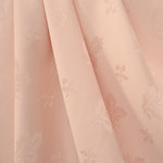 Floral damask tablecloth, Salmon - Ribes y Casals