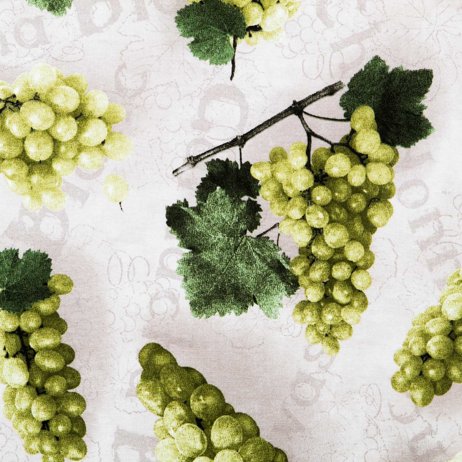 Anti-stain Tablecloth Clusters - Ribes y Casals