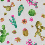 Anti Stains Tablecloth Cactus - Ribes y Casals