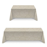 Tablecloth Stainproof Aztec Rustic - Ribes y Casals