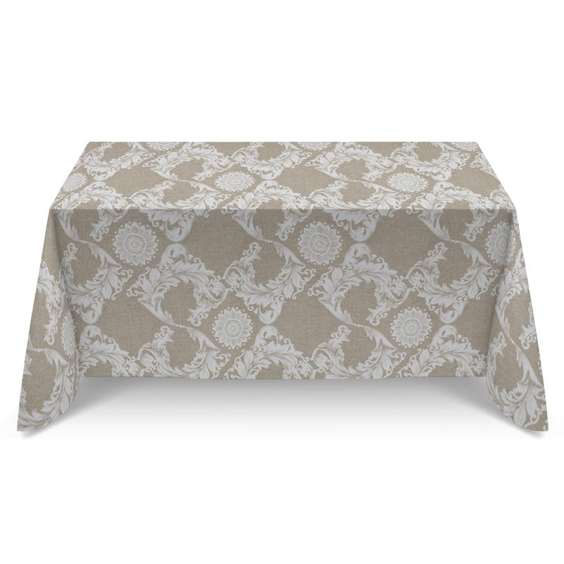 Tablecloth Stainproof Barroque Rustic - Ribes y Casals