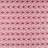 Anti Stains Tablecloth IKAT Red - Ribes y Casals