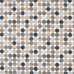 Anti-Spot Tablecloth Beige Balls - Ribes y Casals