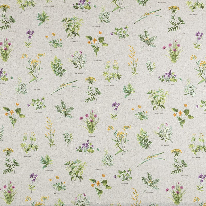 Anti Stains Tablecloth Botanic - Ribes y Casals