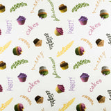 Anti-stain Tablecloth Cakes - Ribes y Casals