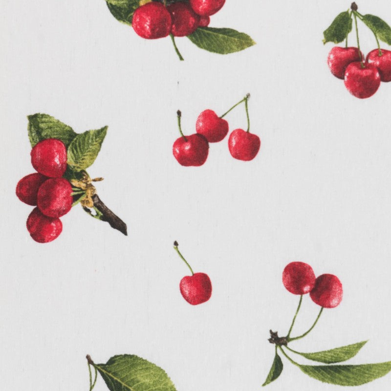 Anti Stains Tablecloth Cherries - Ribes y Casals