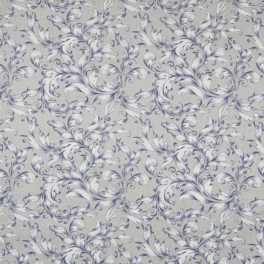 Anti-stain Tablecloth Classic Gray - Ribes y Casals