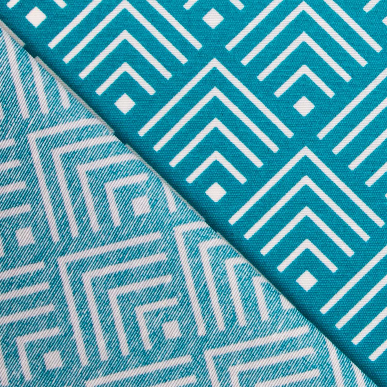 Anti-stain Tablecloth Ethnic Duck - Ribes y Casals