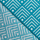 Anti-stain Tablecloth Ethnic Duck - Ribes y Casals