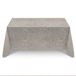 Tablecloth Stainproof Floral Rustic - Ribes y Casals