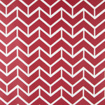 Anti Stains Tablecloth IKAT Red - Ribes y Casals