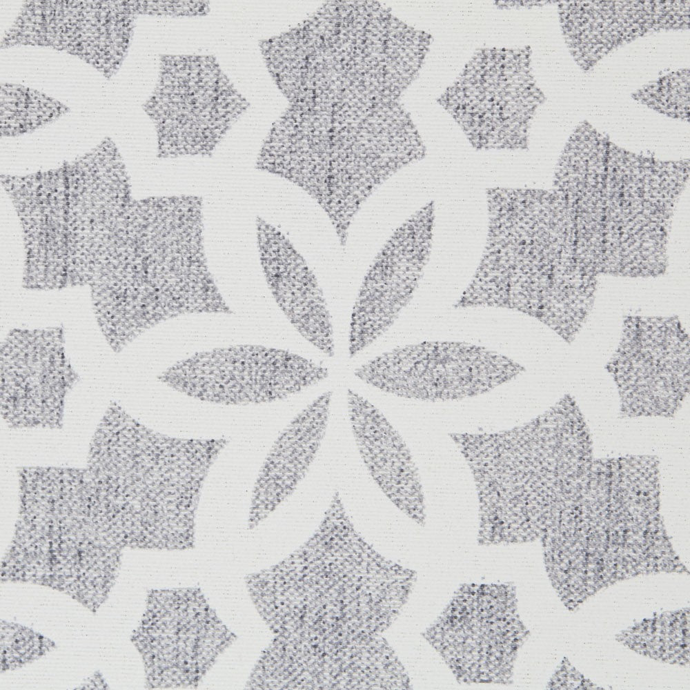 Gray Geometric AntistainTablecloth - Ribes y Casals