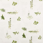 Green Herbarium Anti-stain Tablecloth - Ribes y Casals