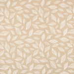 Anti-Stain Tablecloth Beige Leaves - Ribes y Casals