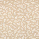 Anti-Stain Tablecloth Beige Leaves - Ribes y Casals