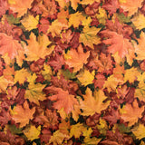 Anti-Stain Tablecloth Autumn Leaves - Ribes y Casals