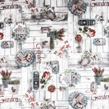 Anti-stain Tablecloth Gardens - Ribes y Casals