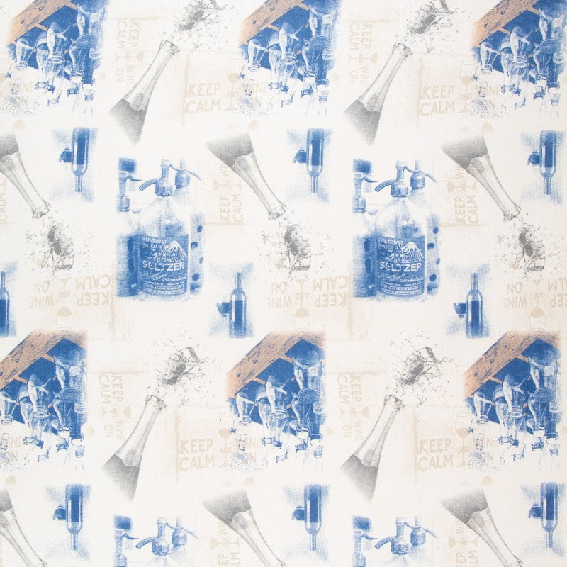 Anti Stains Tablecloth Keep Calm - Ribes y Casals