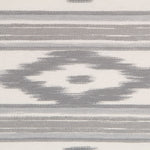 IKAT Mallorca Grey Anti-stain Tablecloth - Ribes y Casals