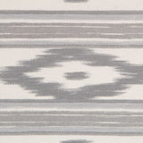 IKAT Mallorca Grey Anti-stain Tablecloth - Ribes y Casals