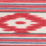 IKAT Mallorca Red Anti-stain Tablecloth - Ribes y Casals