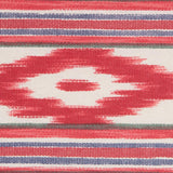 IKAT Mallorca Red Anti-stain Tablecloth - Ribes y Casals