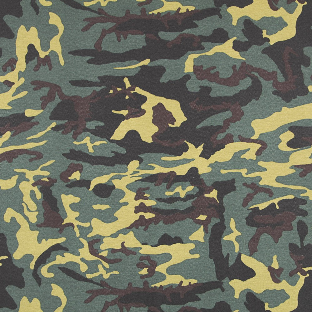 Military Printed Anti-Task Tablecloth - Ribes y Casals