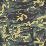 Military Printed Anti-Task Tablecloth - Ribes y Casals
