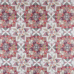 Anti Stains Tablecloth Mosaic Fuchsia - Ribes y Casals