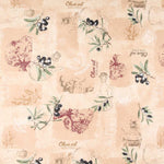 Olives Anti-stain Tablecloth - Ribes y Casals