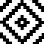 Anti-stain Tablecloth Pixel - Ribes y Casals