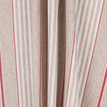 Anti Stripes Red Stripes Tablecloth - Ribes y Casals
