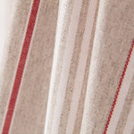 Anti Stripes Red Stripes Tablecloth - Ribes y Casals