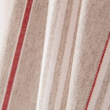 Anti Stripes Red Stripes Tablecloth - Ribes y Casals