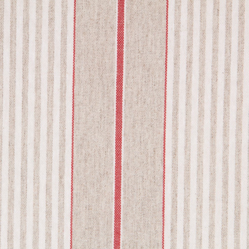 Anti Stripes Red Stripes Tablecloth - Ribes y Casals