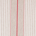 Anti Stripes Red Stripes Tablecloth - Ribes y Casals