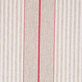 Anti Stripes Red Stripes Tablecloth - Ribes y Casals